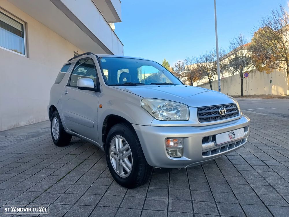 Toyota RAV4 4x2 Edition - 2