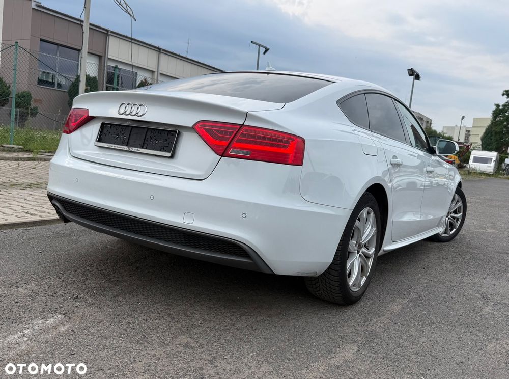 Audi A5 Sportback - 11