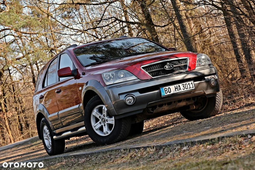 Kia Sorento 2.5 CRDi Executive - 5