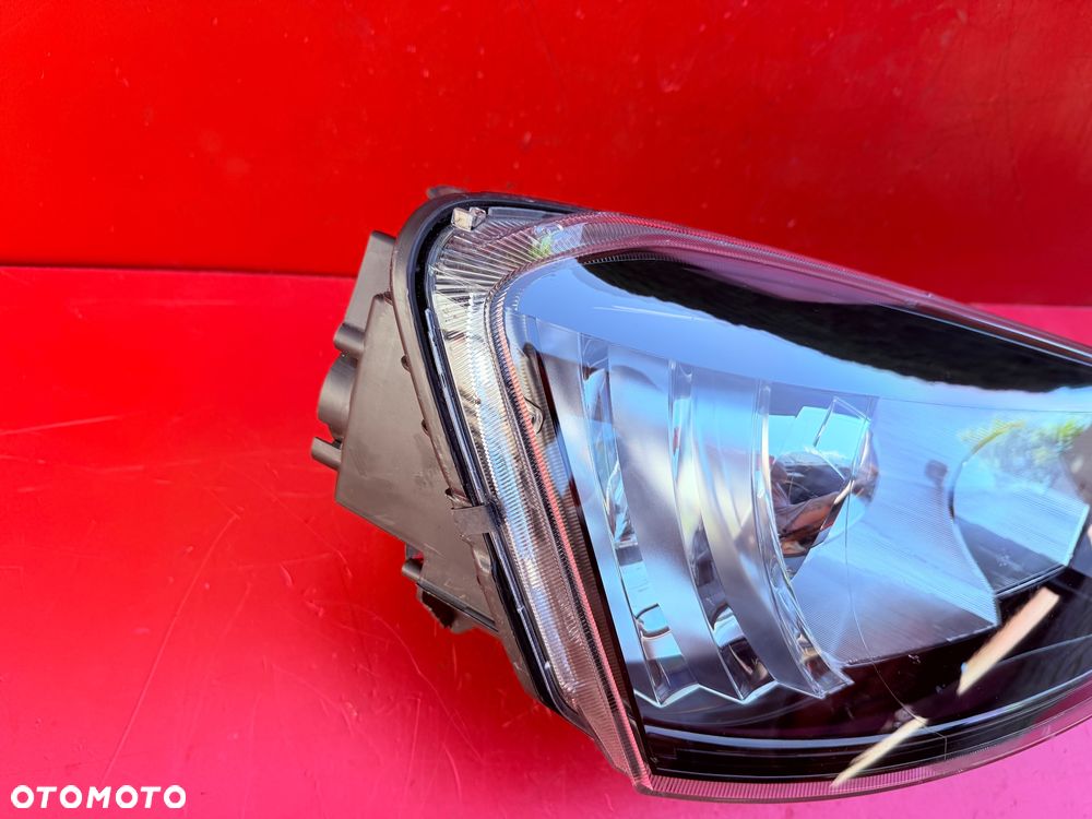 LAMPA PRAWA SKODA YETI 5L1 LIFT BI XENON SKRĘTNA LED EU 5L1941016C - 2