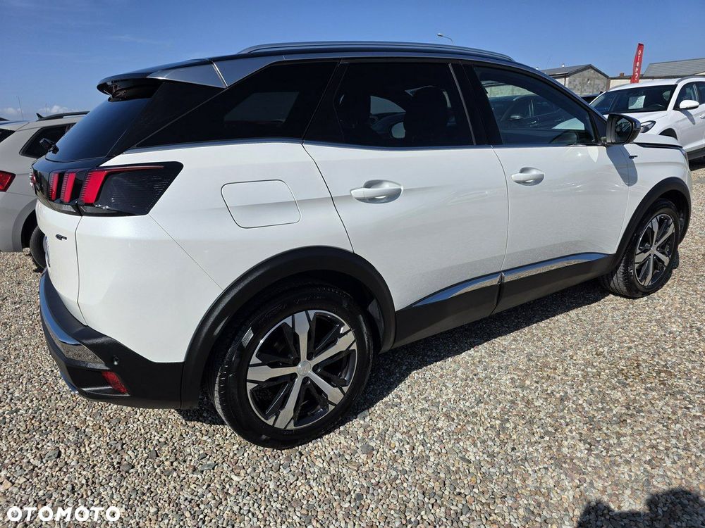 Peugeot 3008 2.0 BlueHDi GT S&S EAT8 - 35