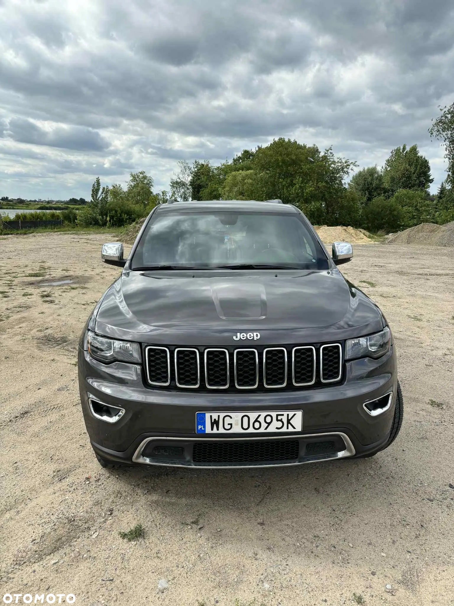 Jeep Grand Cherokee 3.6 V6 Limited - 8