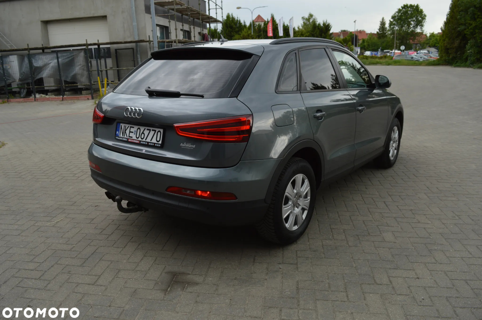 Audi Q3 2.0 TDI - 10
