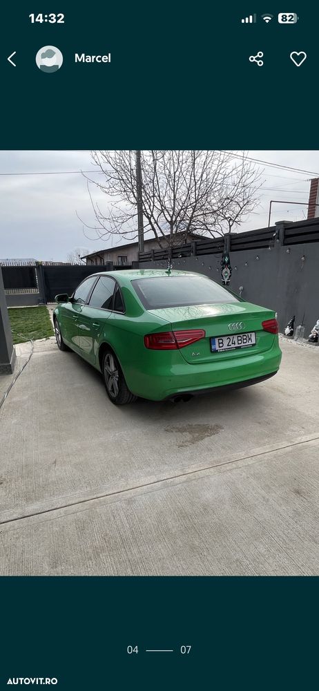 Audi A4 2.0 TDI S tronic quattro - 2