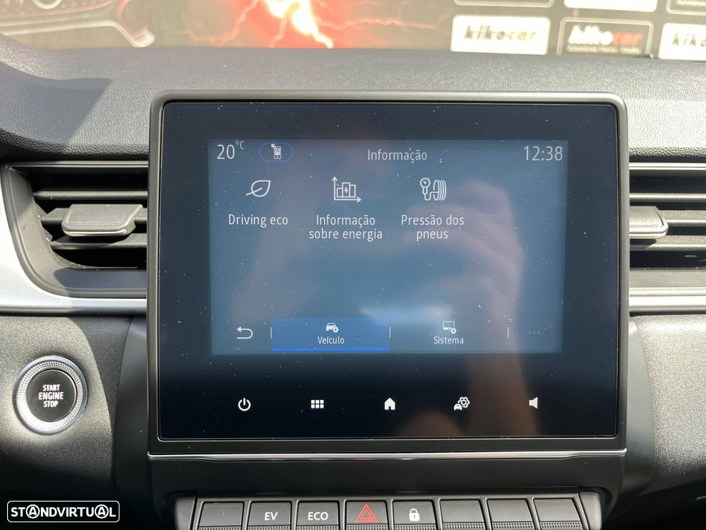 Renault Captur 1.6 E-Tech Full Hybrid Evolution - 39