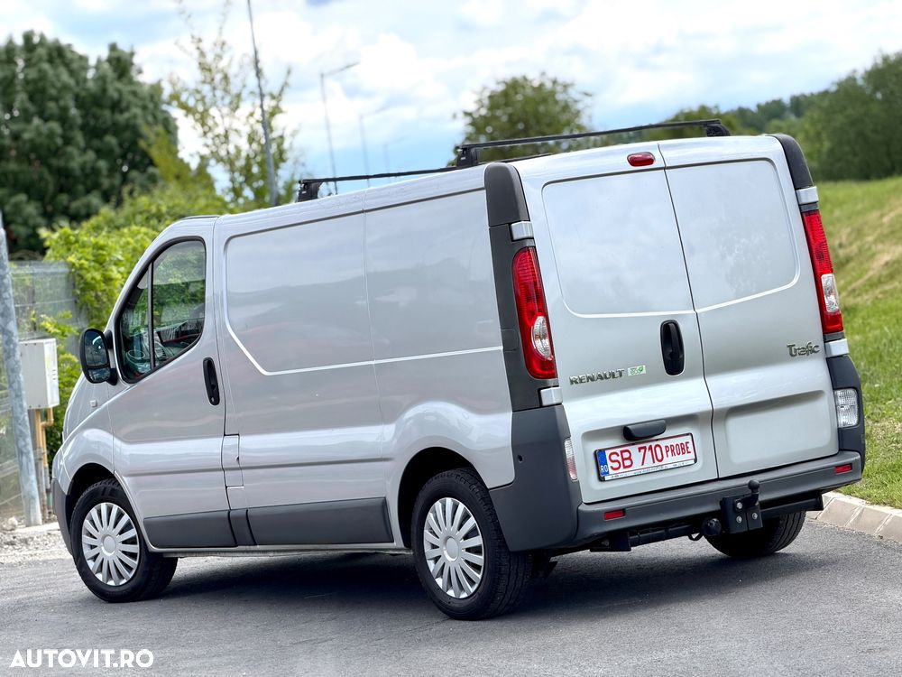 Renault Trafic L1H1 - 3