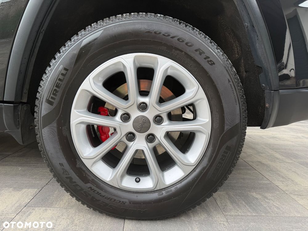 Jeep Grand Cherokee Gr 3.0 CRD Limited - 19
