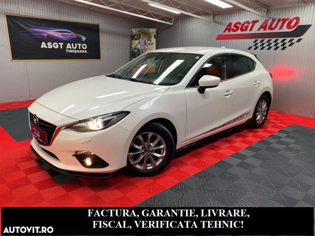 Mazda 3 - 1