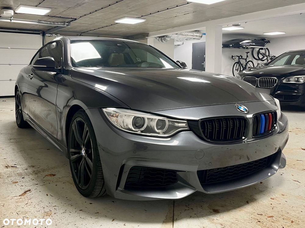 BMW Seria 4 435i Coupe Sport-Aut Advantage - 9