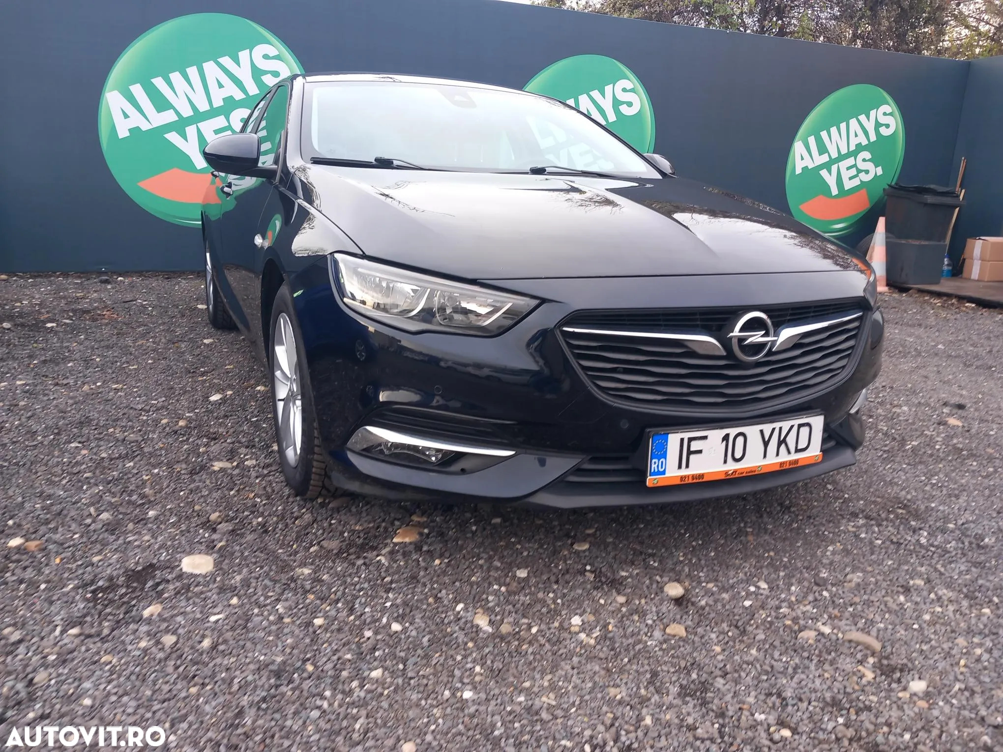 Opel Insignia Grand Sport 1.5 Turbo Start/Stop Dynamic - 2