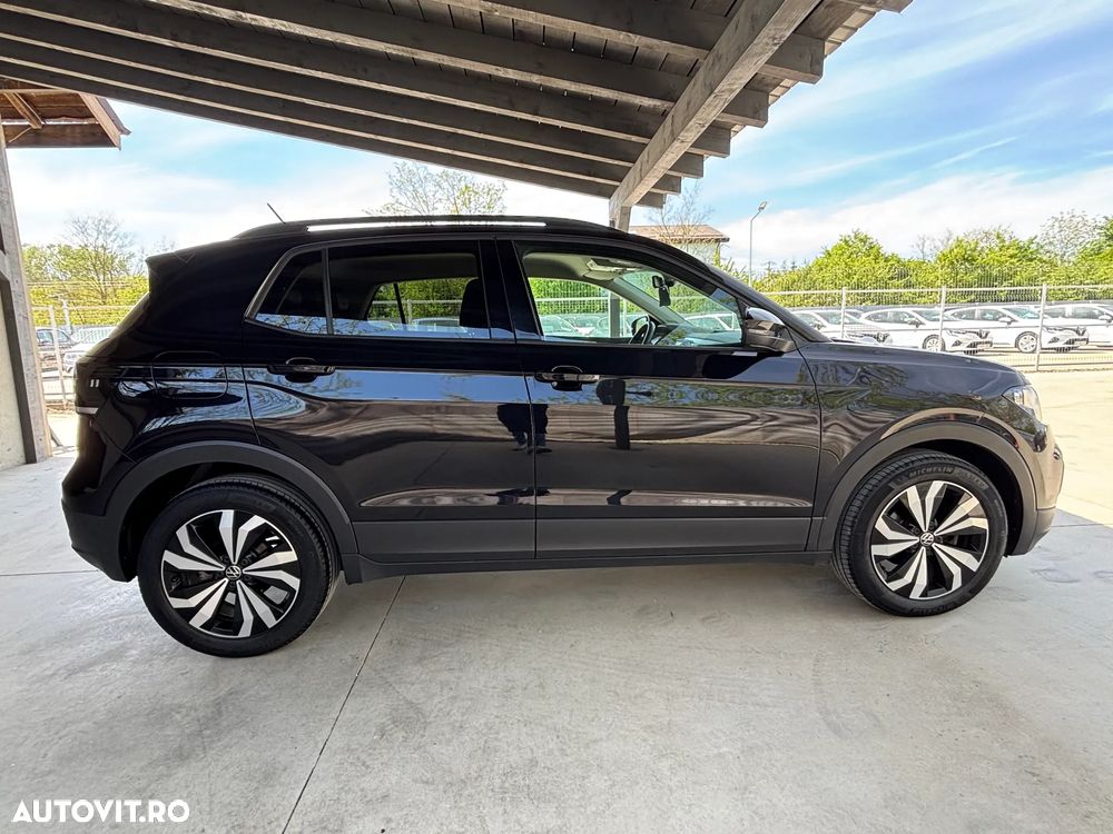 Volkswagen T-Cross 1.5 TSI DSG Style - 10