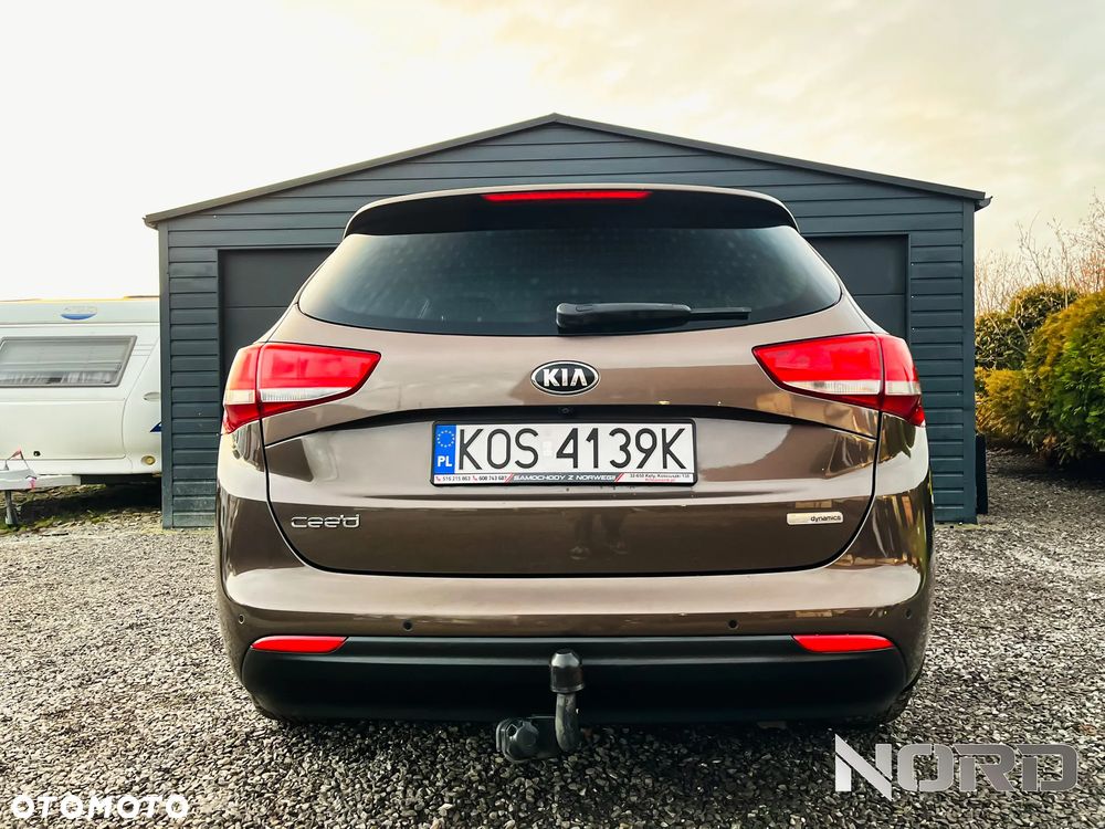 Kia Ceed 1.6 CRDi M - 9