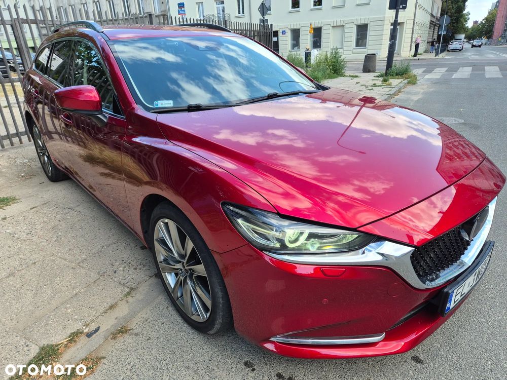 Mazda 6 2.5 SkyPassion - 1