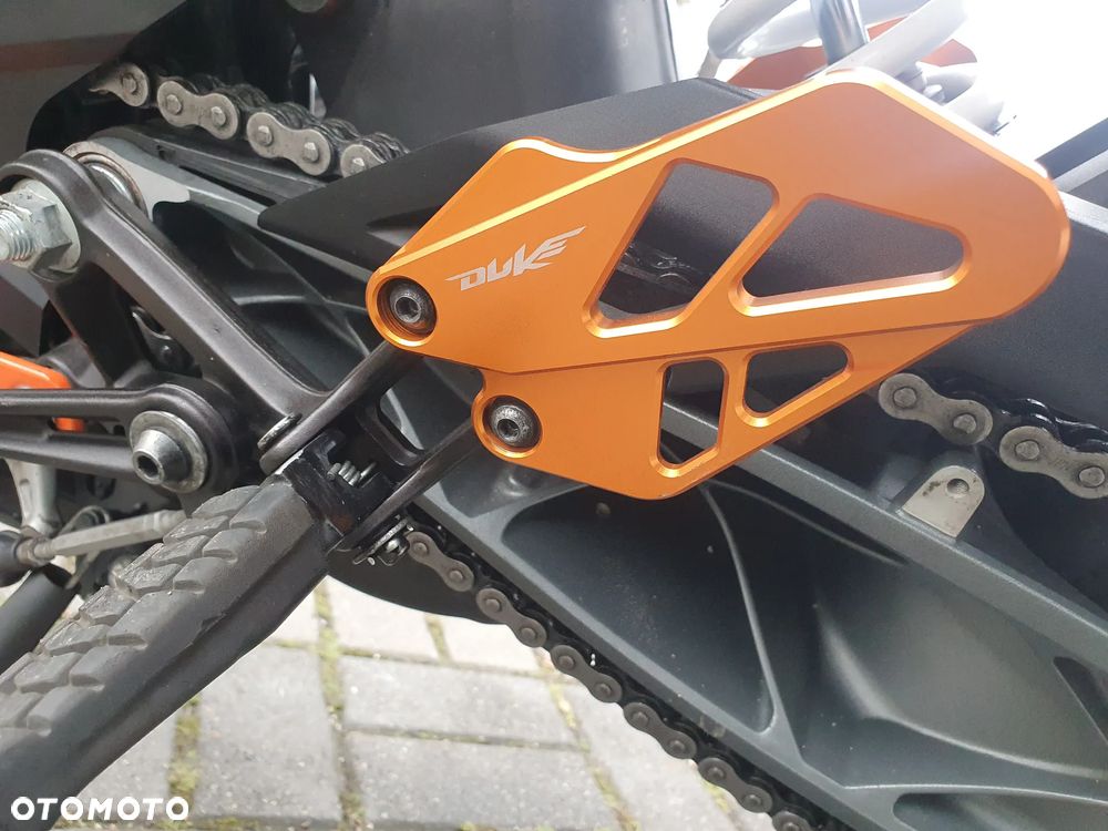 KTM Duke - 35