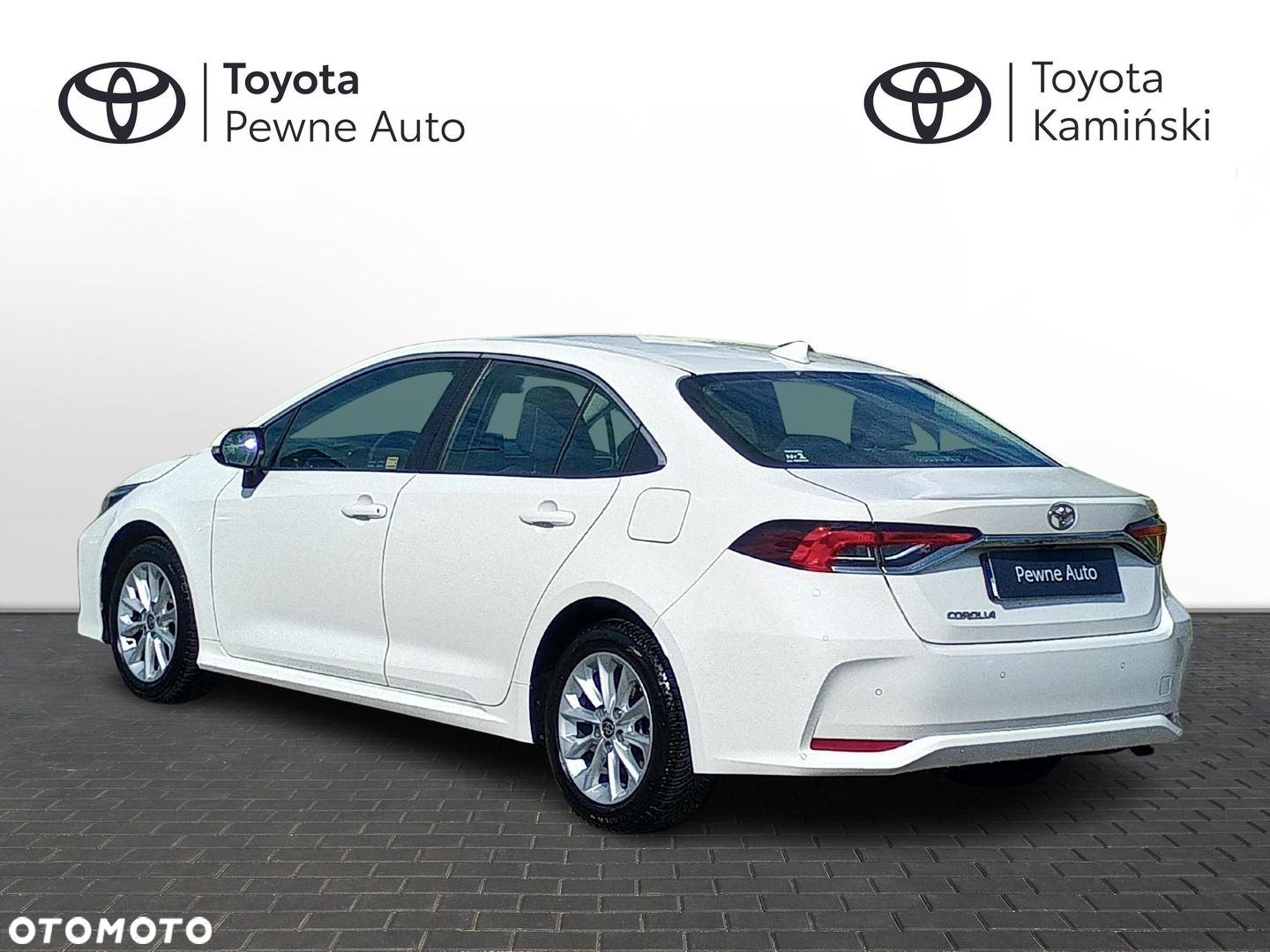 Toyota Corolla - 3