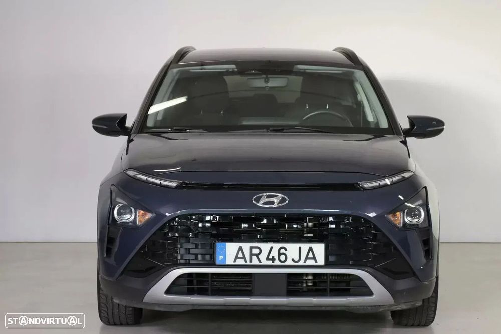 Hyundai Bayon 1.0 T-GDI Premium - 2