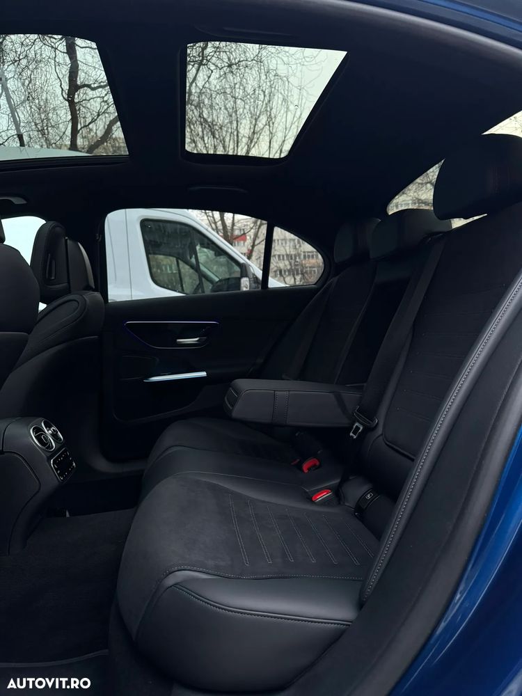 Mercedes-Benz C 300 e 9G-TRONIC AMG Line Advanced - 16