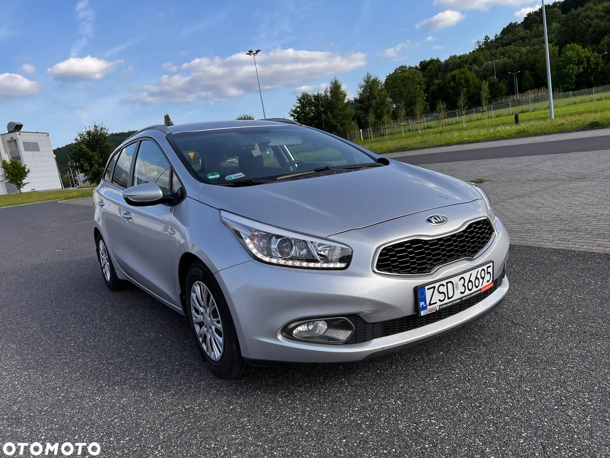 Kia Ceed Cee'd 1.6 GDI Business Line - 9