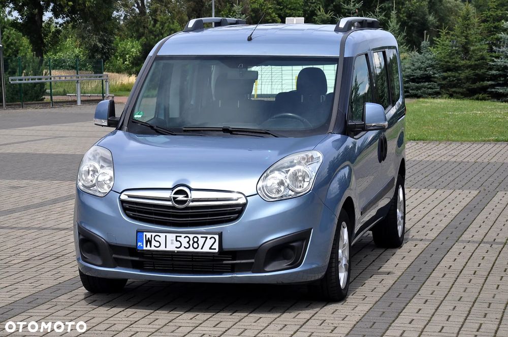 Opel Combo 1.6 CDTI L1H1 Edition - 7