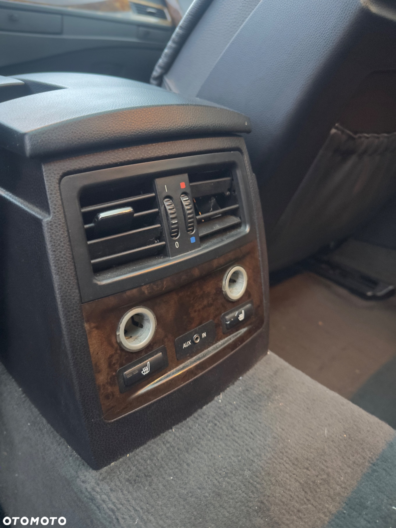 BMW Seria 5 535d - 20