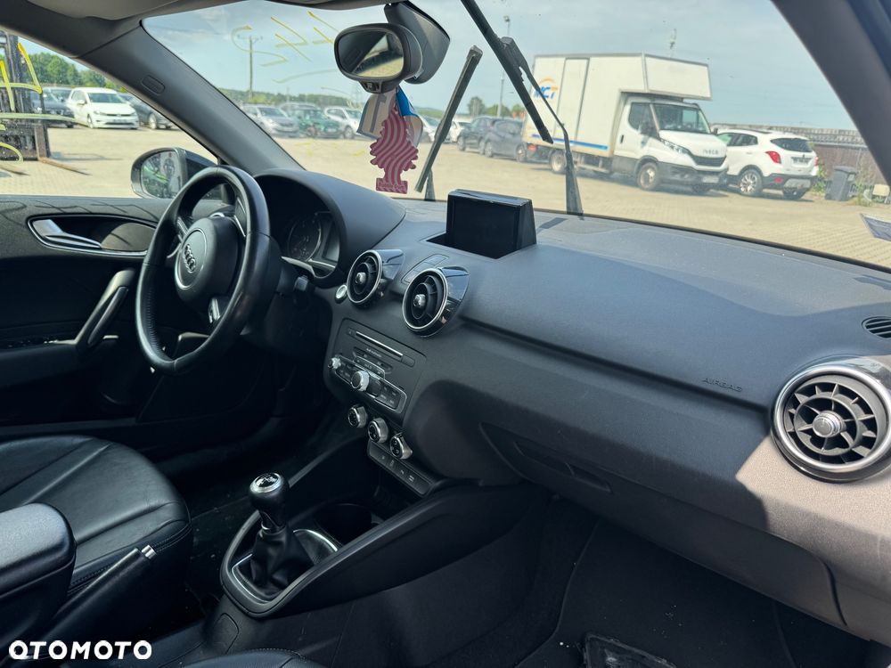 Audi A1 Sportback 1.6 TDI - 14