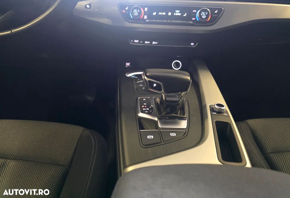 Audi A5 ack 2.0 TDI S tronic - 6