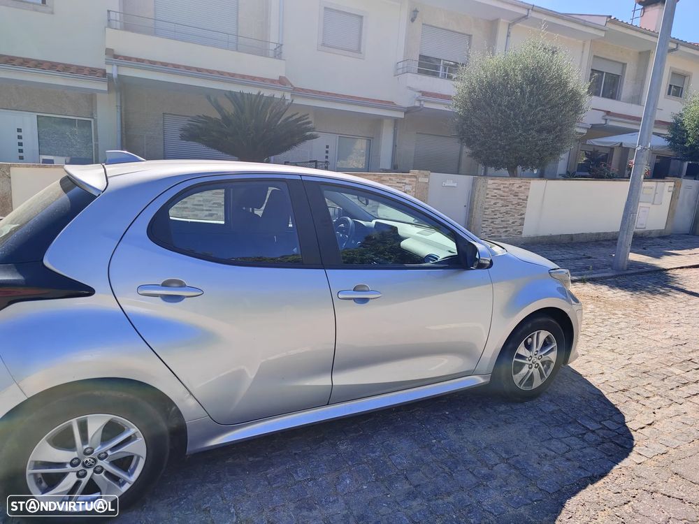 Toyota Yaris 1.0 VVT-i Comfort - 4