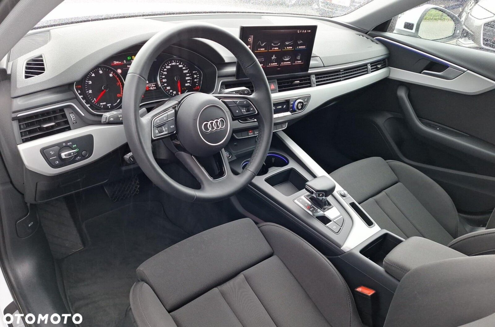 Audi A4 - 10