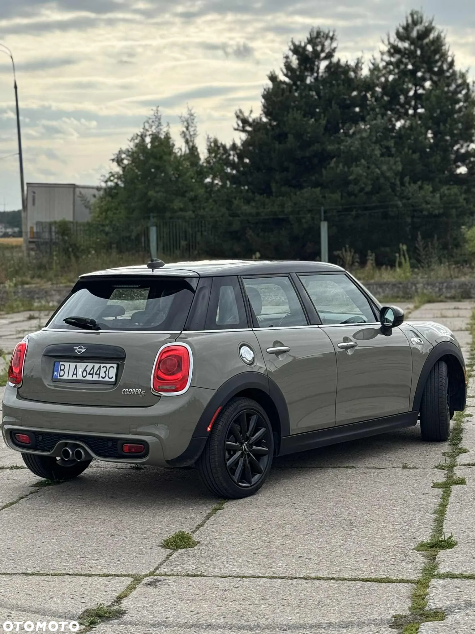 MINI Cooper John Works sport - 5