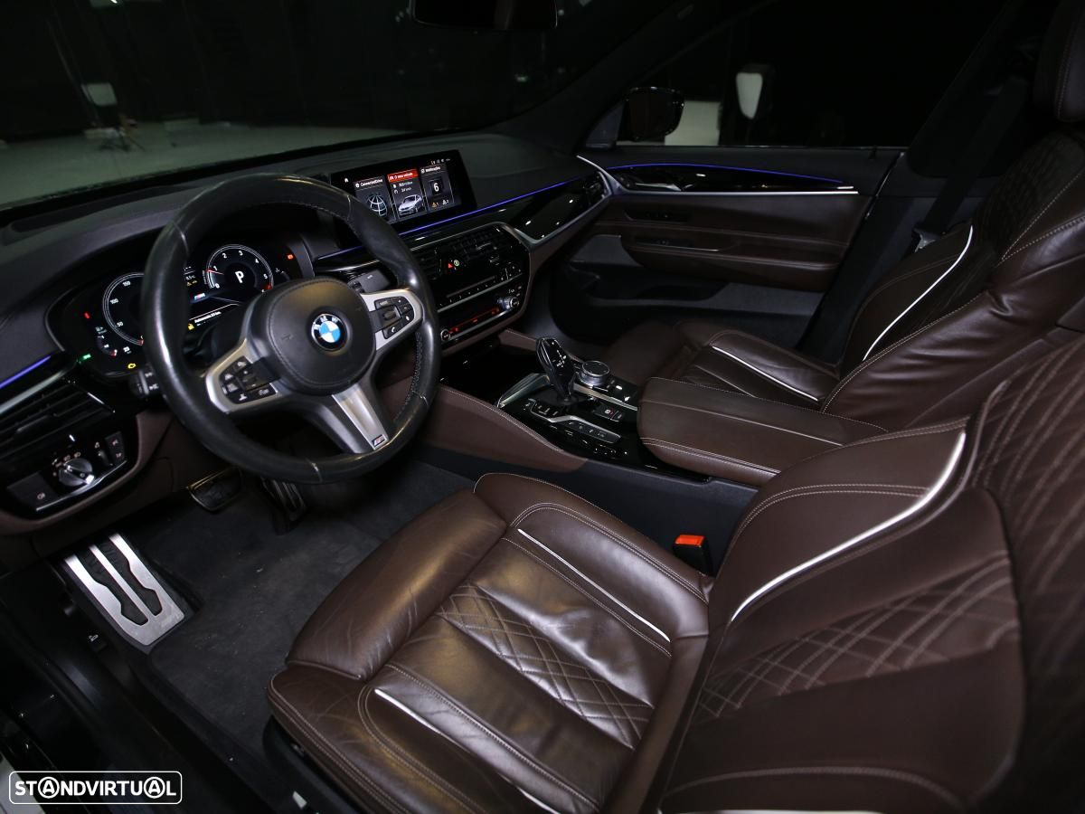 BMW 620 Gran Turismo d Pack M - 7