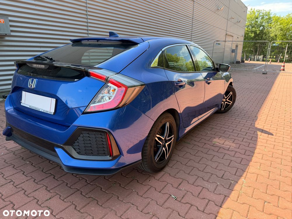 Honda Civic 1.0 i-VTEC Turbo Elegance - 11