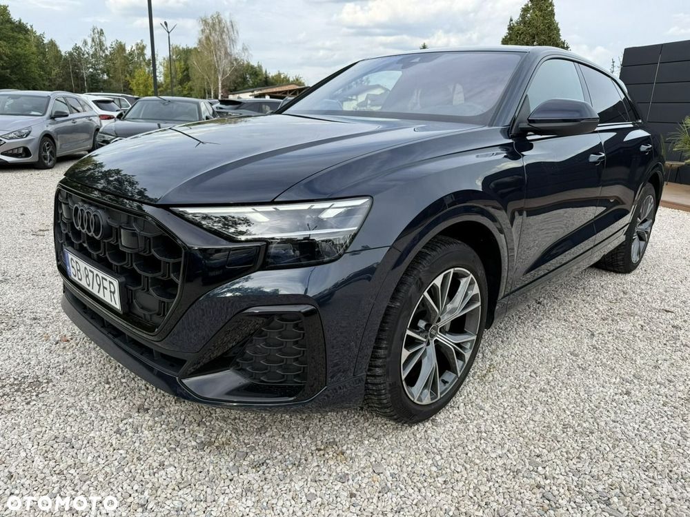 Audi Q8 2023