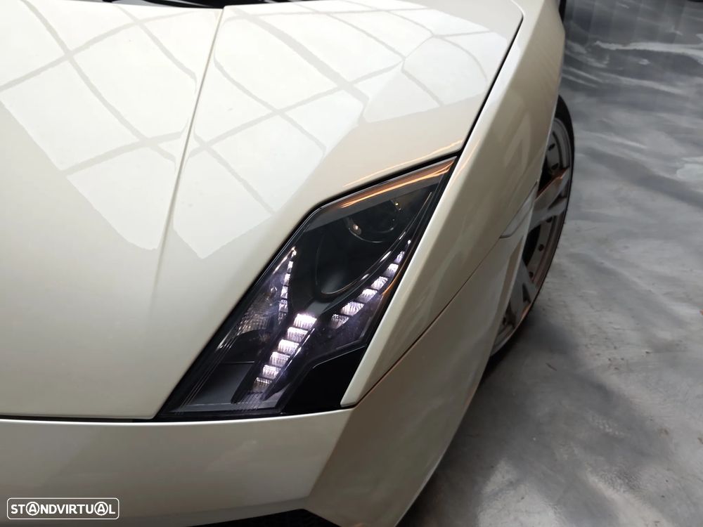 Lamborghini Gallardo LP560-4 E-Gear - 20