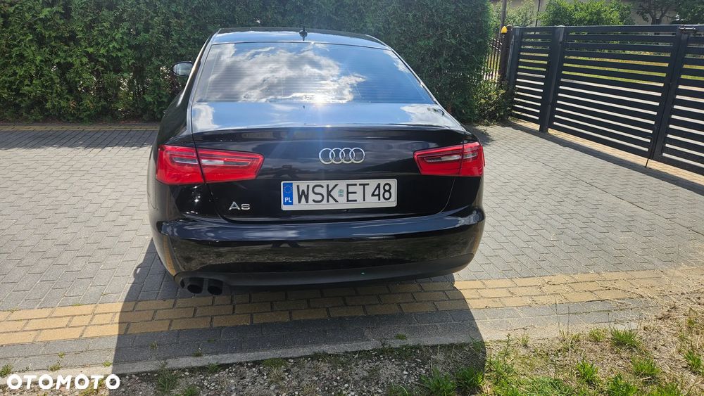 Audi A6 Limousine - 6