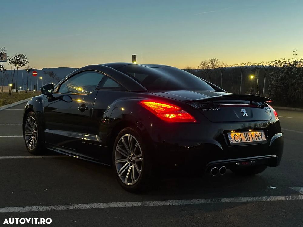 Peugeot RCZ - 10