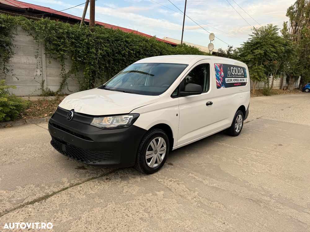 Volkswagen Caddy - 1