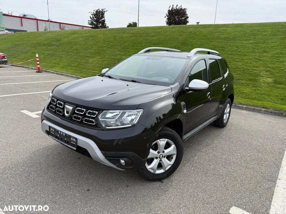 Dacia Duster TCe 130 2WD Sondermodell Extreme - 1