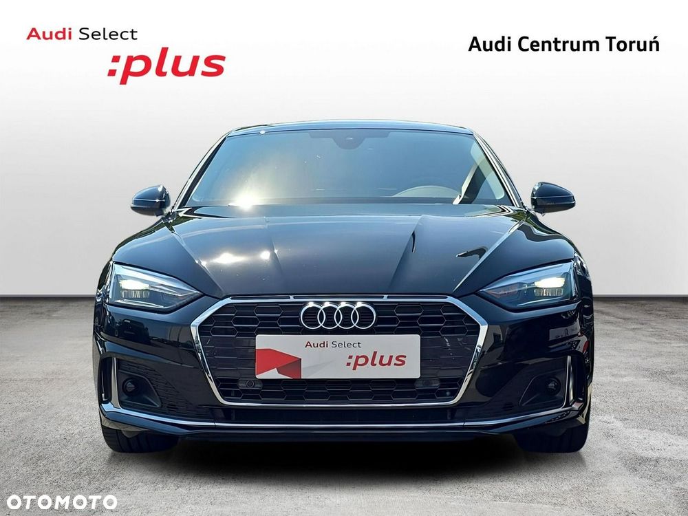 Audi A5 Sportback 35 TDI mHEV Advanced S tronic - 8