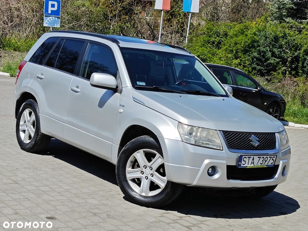 Suzuki Grand Vitara 1.9 DDiS Comfort + DPF - 1