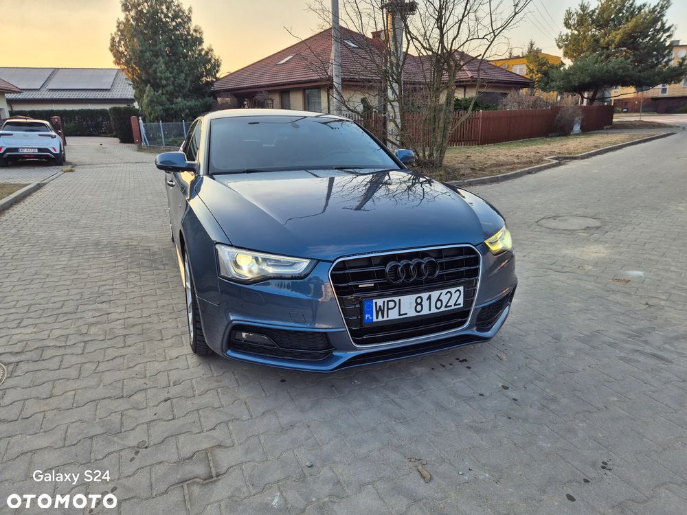 Audi A5 Sportback 2.0 TDI Quattro Sport S tronic - 6
