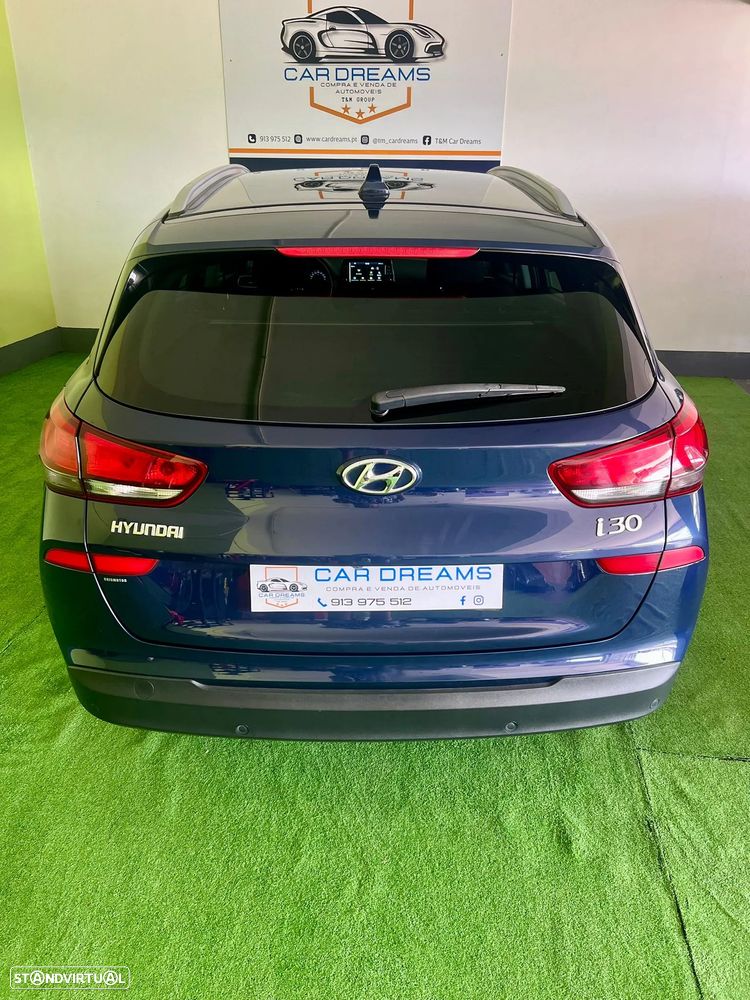 Hyundai i30 CW - 6
