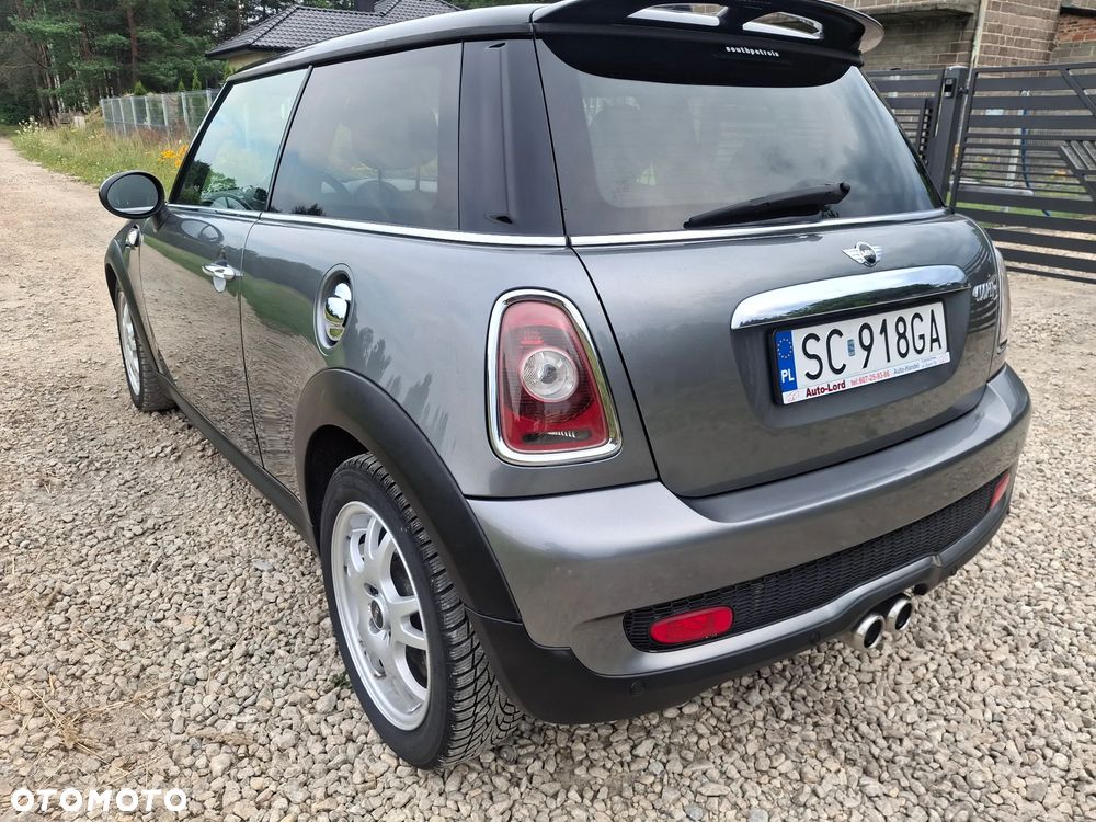 MINI Cooper S chili - 10