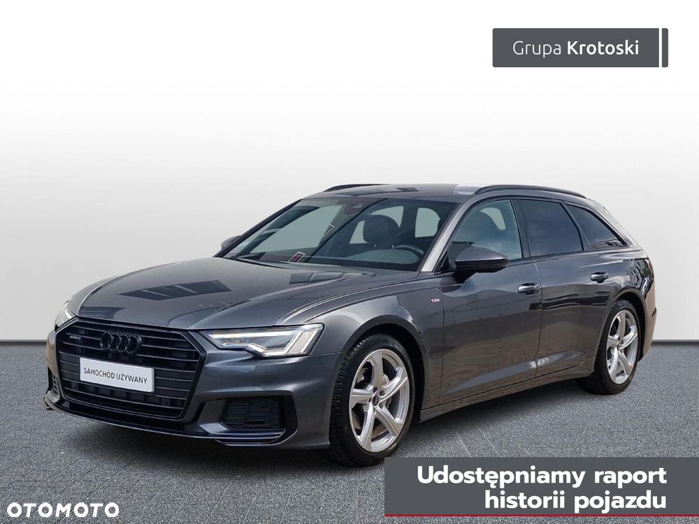 Audi A6 Avant - 1