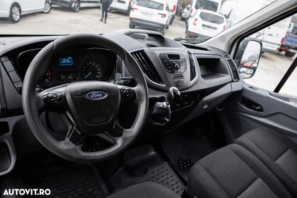 Ford Tranzit 20 ecoblue 105 cp - 19