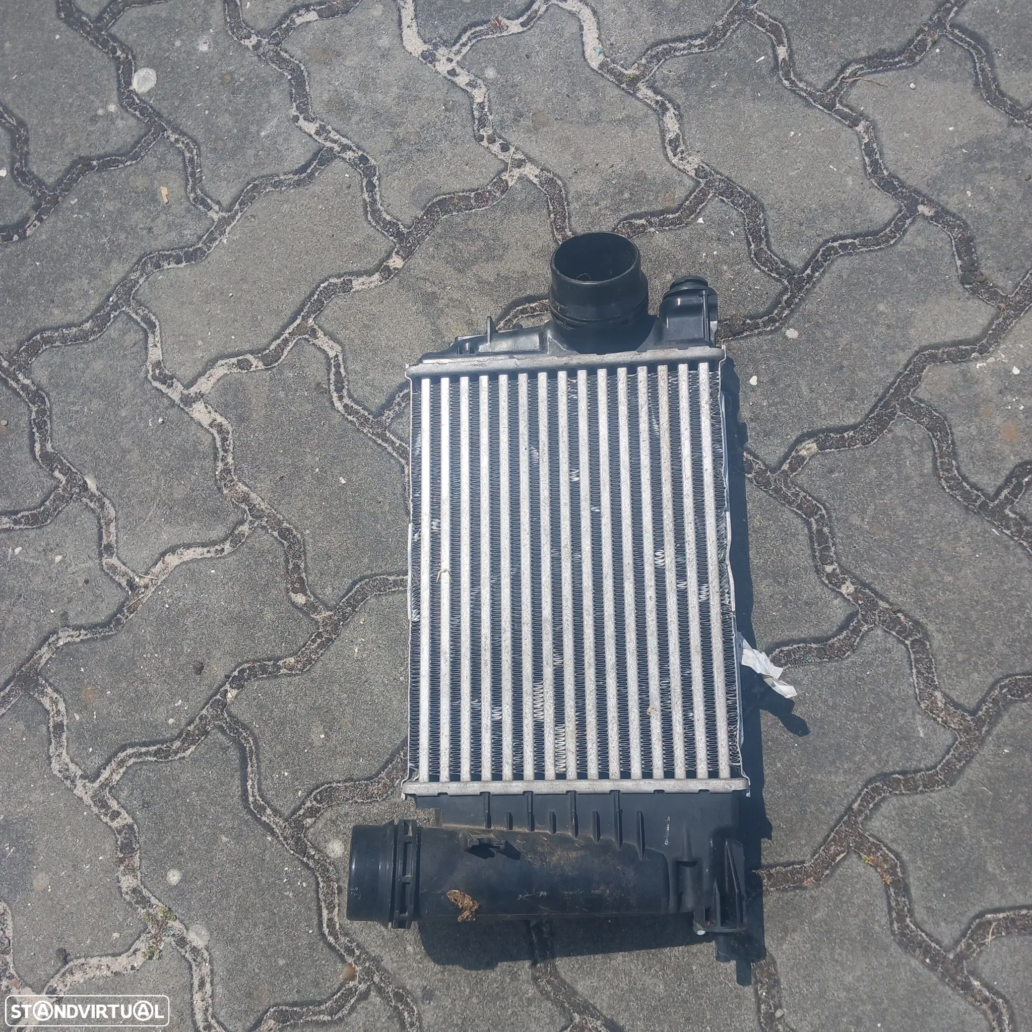 Intercooler renault nissan qashqai j12  14496 2803 - 1