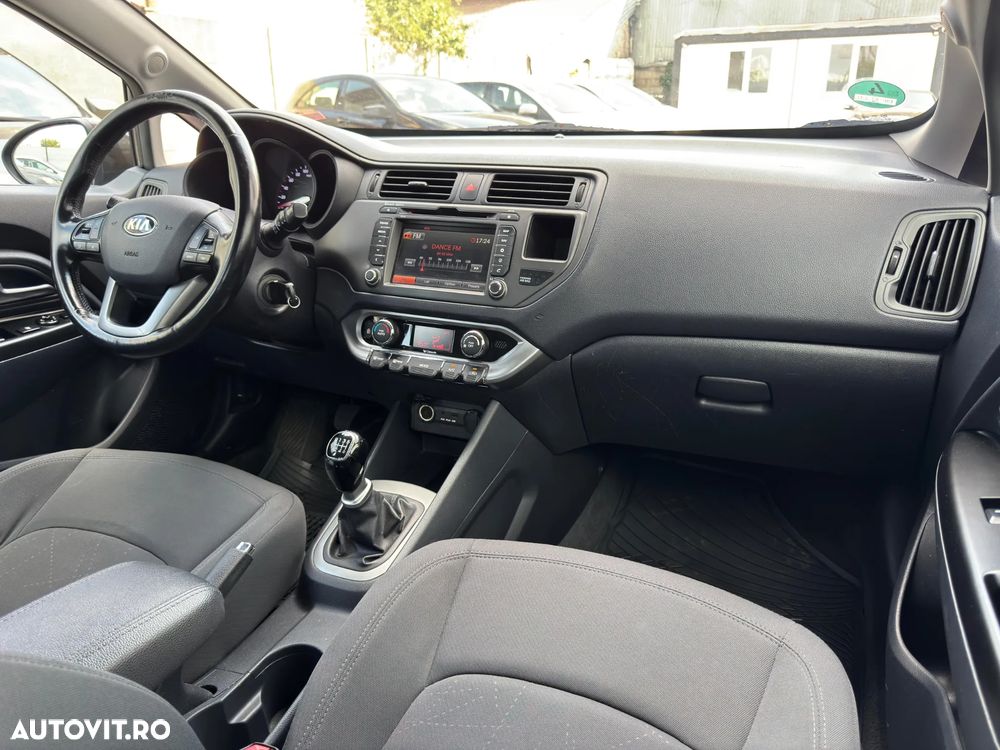 Kia Rio 1.4 CRDI Platinum Edition - 14
