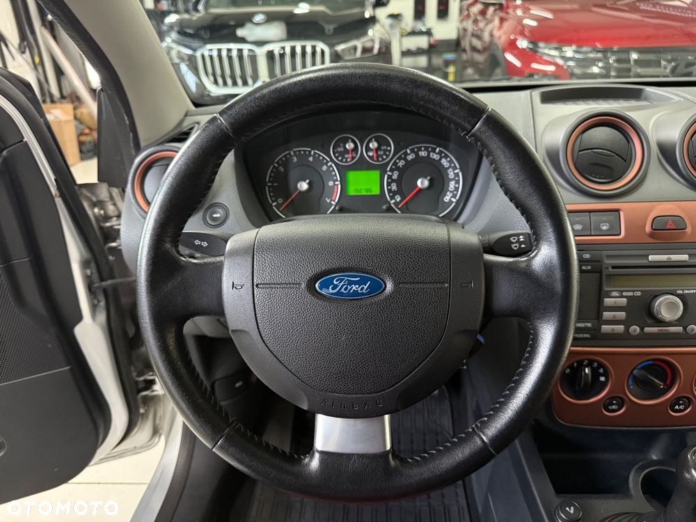 Ford Fiesta 1.3 Silver Magic - 6