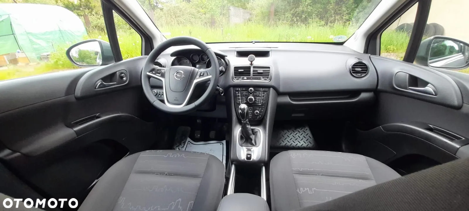 Opel Meriva 1.4 Color Edition - 14