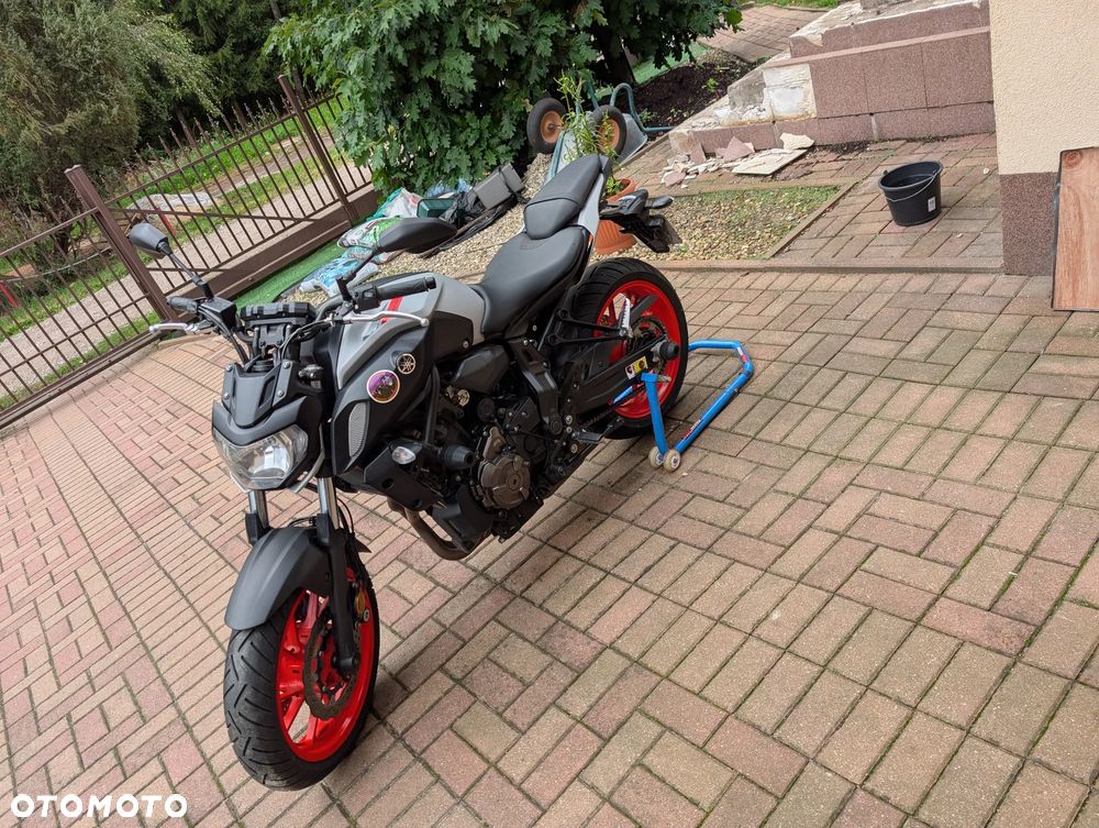 Yamaha MT - 23