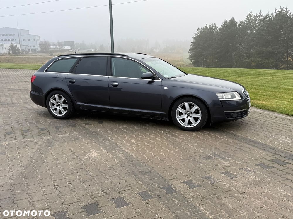 Audi A6 Avant 2.4 Multitronic - 18